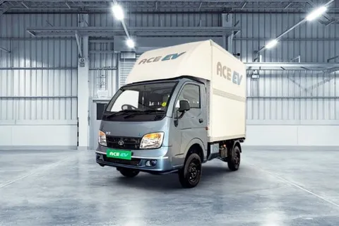 Tata Ace EV