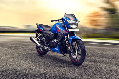 TVS Apache RTR 160