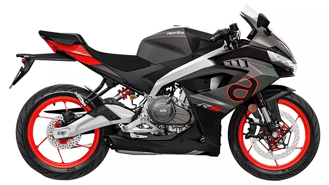 Aprilia RS 457