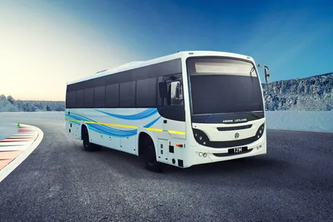 Ashok Leyland 12M FE Intercity