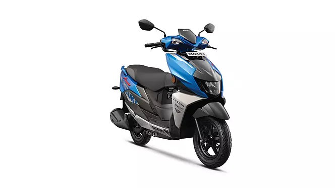 Suzuki Avenis 125
