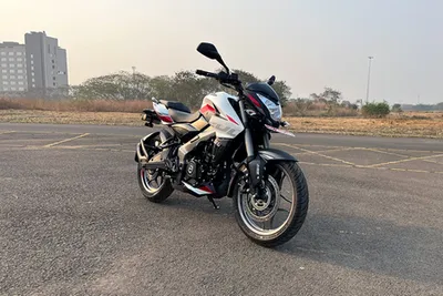 Bajaj Pulsar NS200