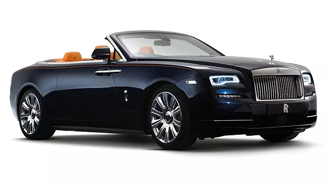 Rolls-Royce Dawn