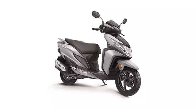 Honda Dio 125
