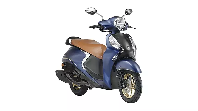 Yamaha Fascino 125
