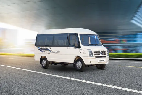 Force Traveller 3350 Super