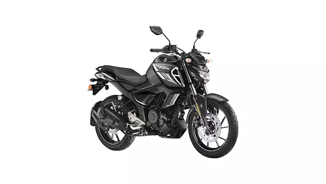 Yamaha FZ S FI