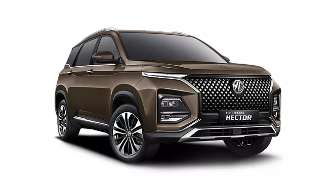 MG Hector