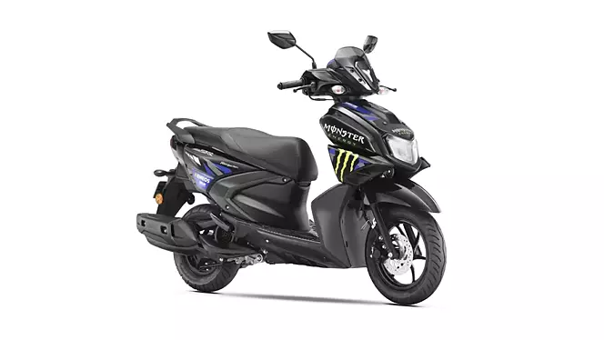 Yamaha Ray ZR 125
