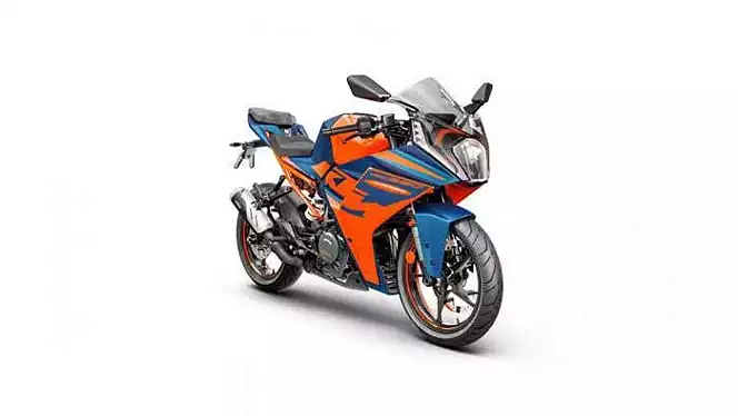 KTM RC 390
