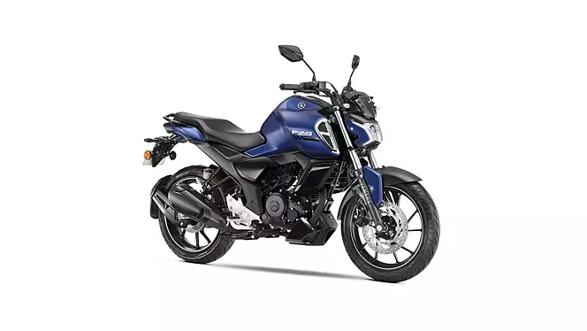 Yamaha FZS Fi V4