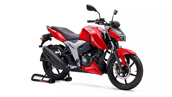 TVS Apache RTR 160 4V