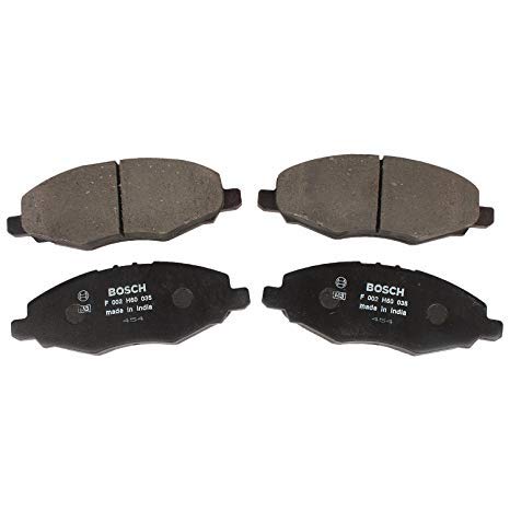 Bosch  Front Brake Pad for Passenger Cars