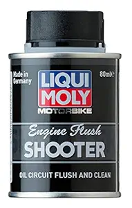 Liqui Moly-LM045 20597 Motorbike Engine Flush Shooter (80 ml)