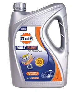 GULF MULTI FLEET 5W-30 - [3 L]