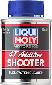 Liqui Moly Motorbike Fuel System Cleaner 4T Shooter (80 ml) (LM044)