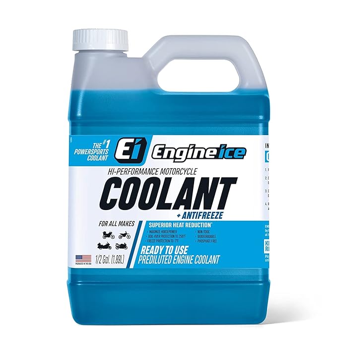 Engine Ice Hi-Peformance Coolant 1.89lit