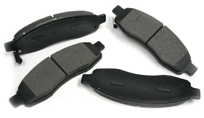 Rane Brake Pads For Chevrolet Beat Petrol Brake Pads Front Part 