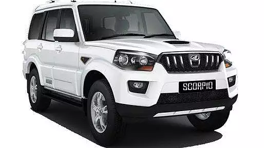 Mahindra Scorpio 2014