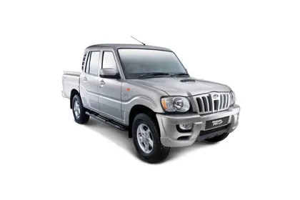 Mahindra Scorpio 2009-2014 LX