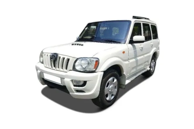 Mahindra Scorpio 2002-2006