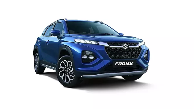 Maruti Fronx