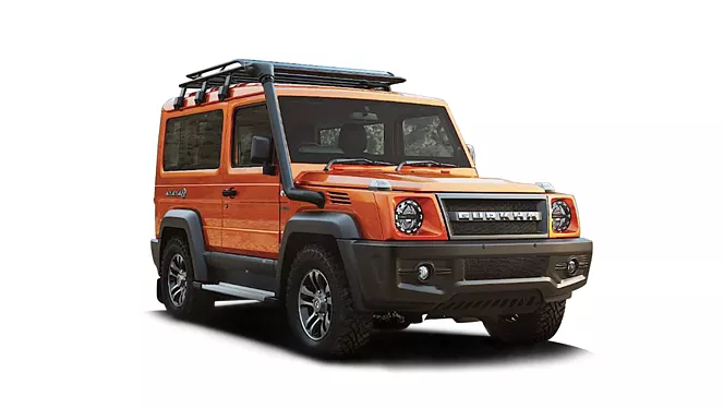 Force Motors Gurkha