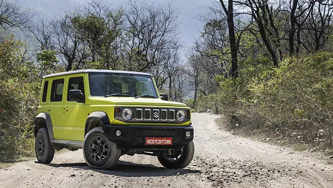 Maruti Jimny