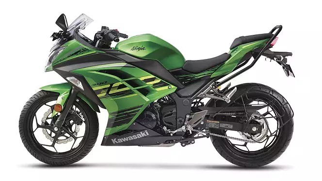 Kawasaki Ninja 300