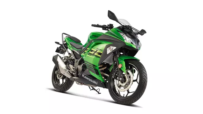 Kawasaki Ninja 300
