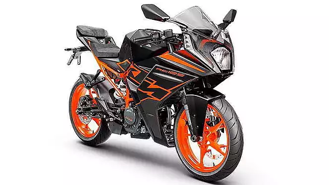 KTM RC 125