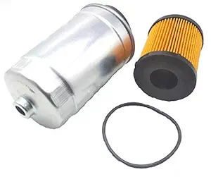 GOPINATH AUTOLINK CAE ENGINE OIL FILTER + DIESEL FILTER SET OF 2PCS COMPATIBLE WITH SWIFT/DZIRE -DIESEL 2005-2011