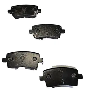 PEESIX HEAVYDUTY Brake Pads XUV 700 Rear Side [Set of 4PCS]