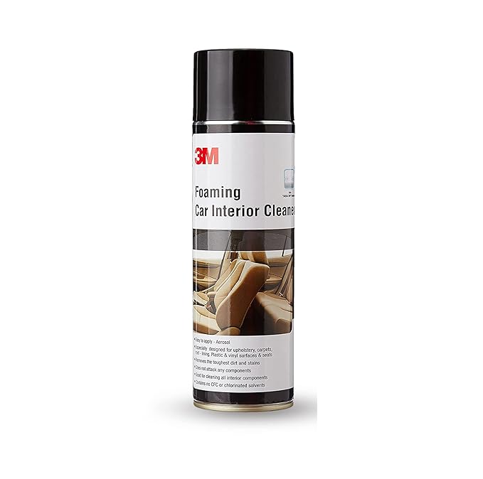 3M Foaming Car Interior Cleaner (580 g) 