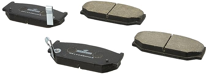 UNO Minda BR-1002 Brake Pad for Maruti Suzuki Swift/Dzire/Ritz