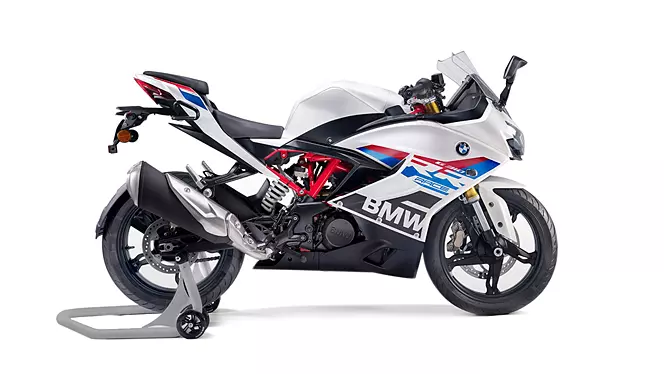 BMW G310 RR
