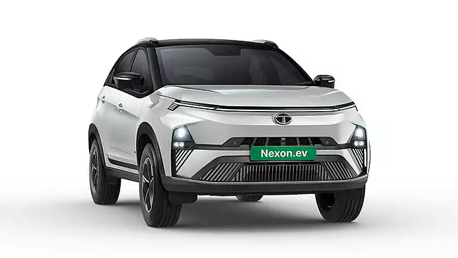 Tata Nexon EV