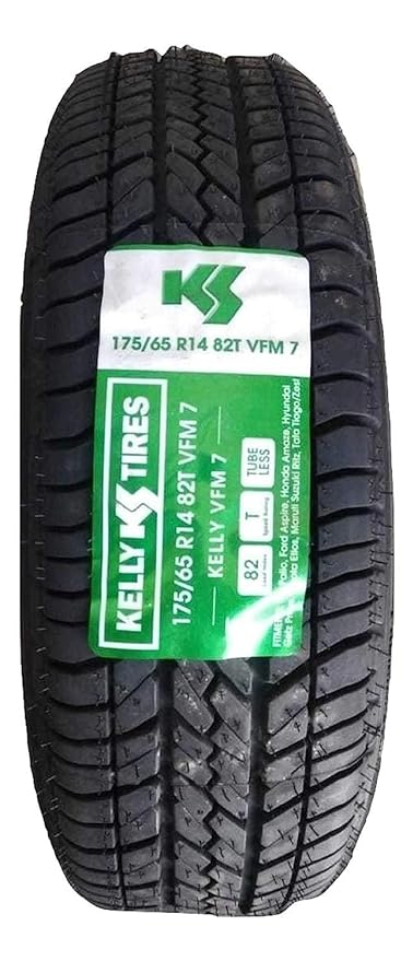 Goodyear 175/65 R14 Kelly 82T VFM 7 TL Tubeless Car Tyre