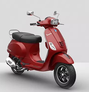 Vespa SXL 125