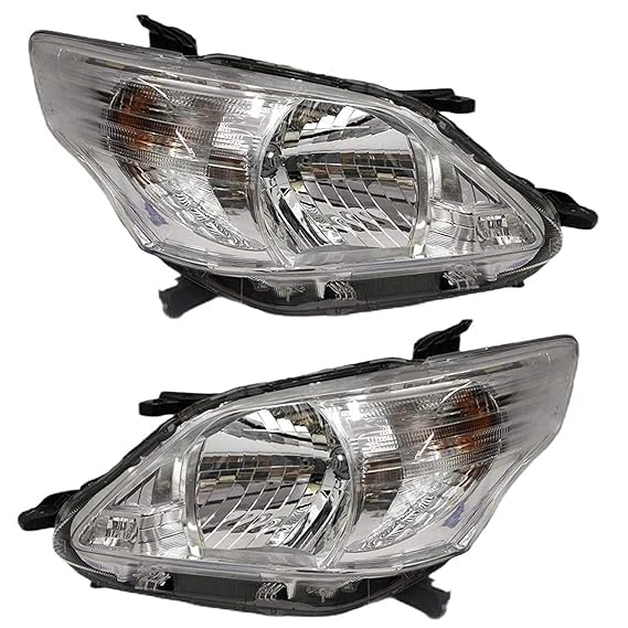 Headlight assembly for Toyota Innova (Right & Left Side) Type 3