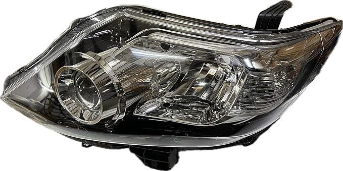 K D Headlight for Toyota Fortuner Type 2 (Left/Passenger Side) Without Adjustable Motor 2012-2016