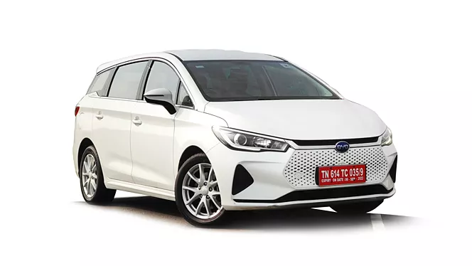 BYD e6