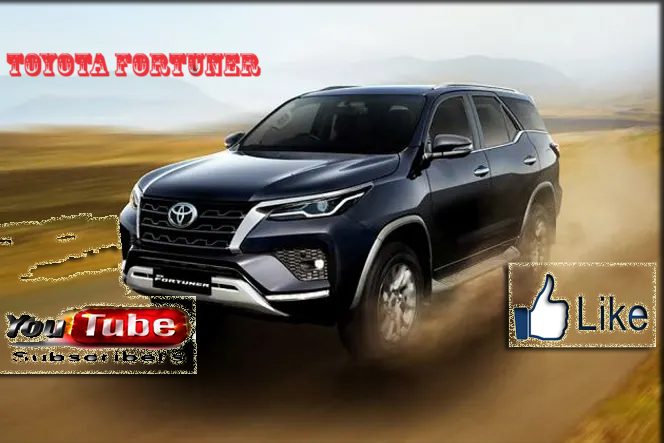 Toyota-Fortuner