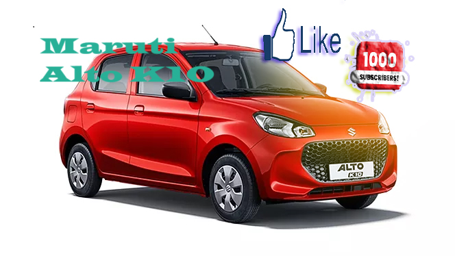 Maruti Alto K10