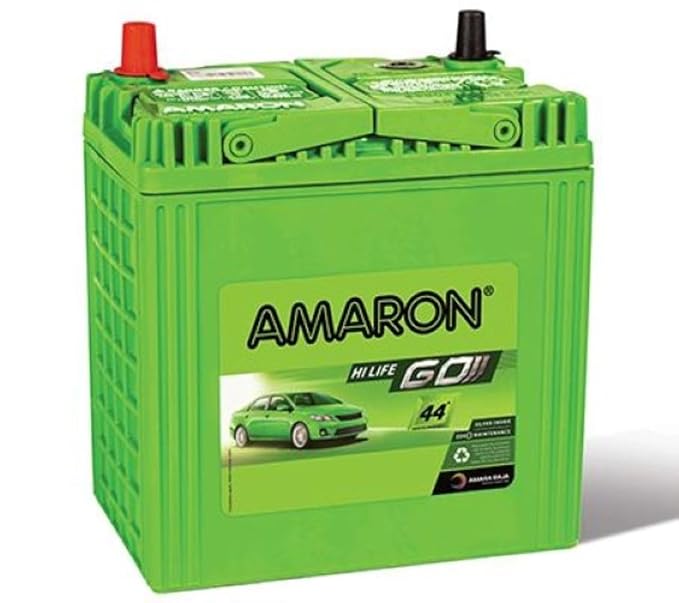 Amaron Go-38B20L Go 12 Volts 35Ah Front Car Battery