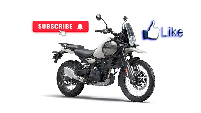 Royal Enfield Himalayan 450