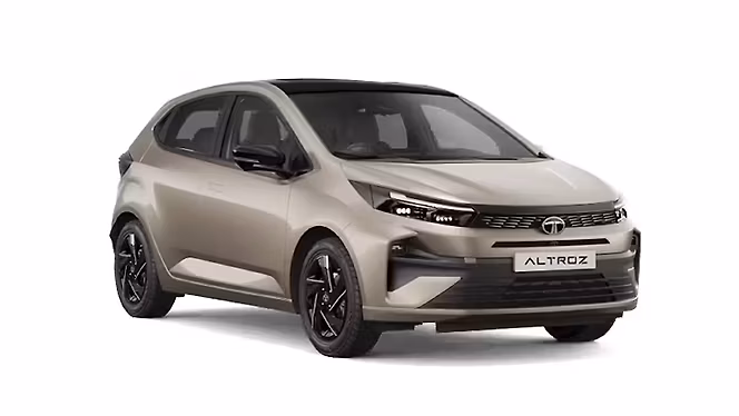 Tata Altroz 2025